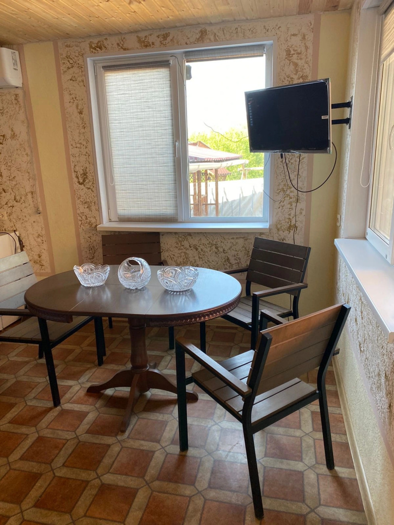 Гостевой дом Бархатный сезон