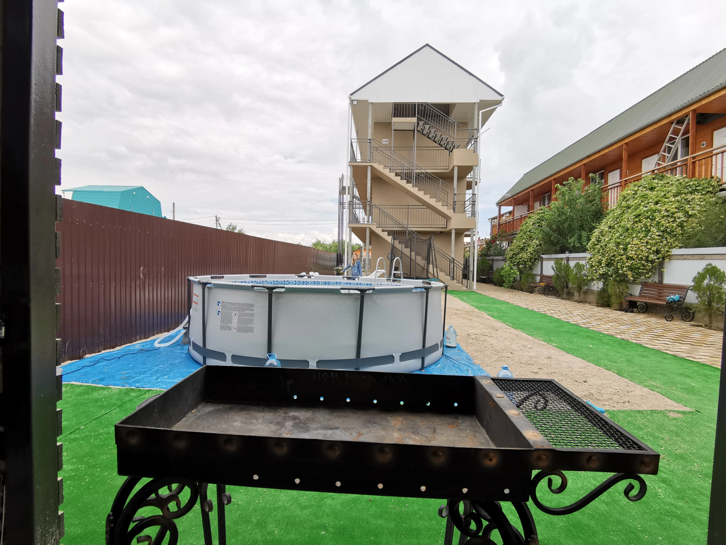 Гостевой дом Miami-House