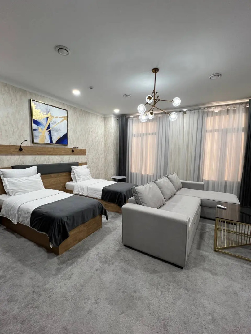 Отель Shah Palan