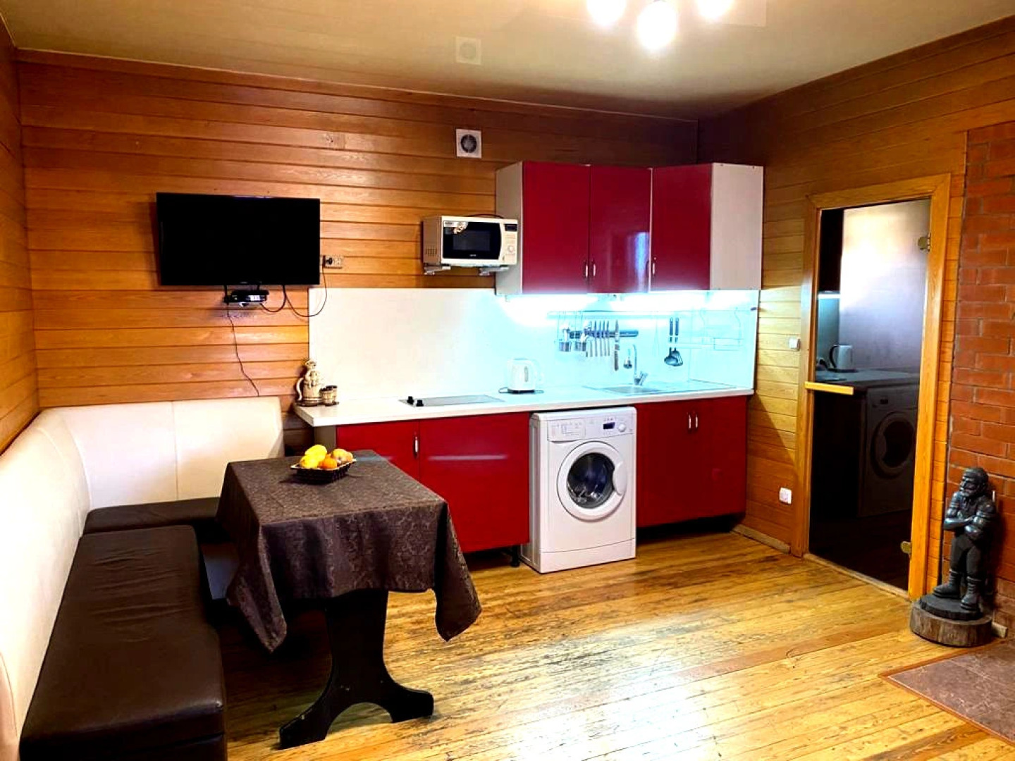 Гостевой дом Дом-баня У Марины