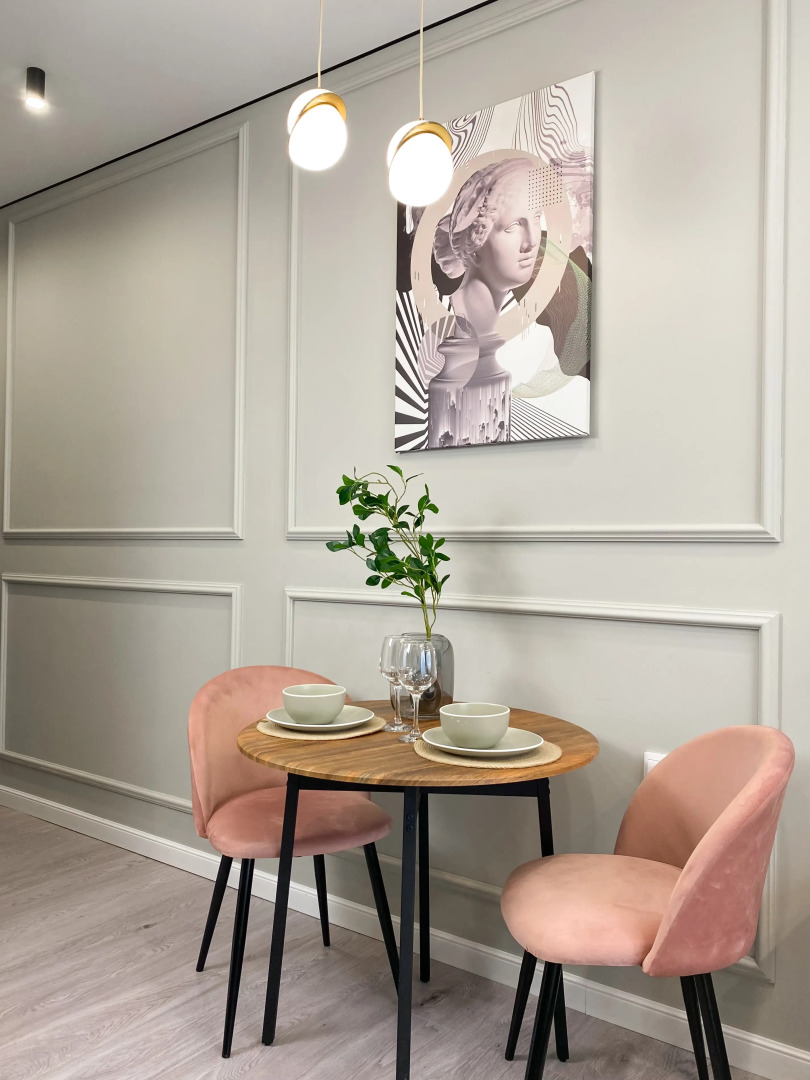 Апартаменты ЖК Ботанический сад