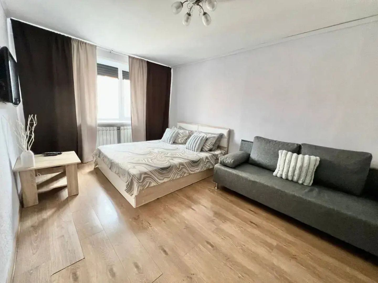 Апартаменты Дыхание Города