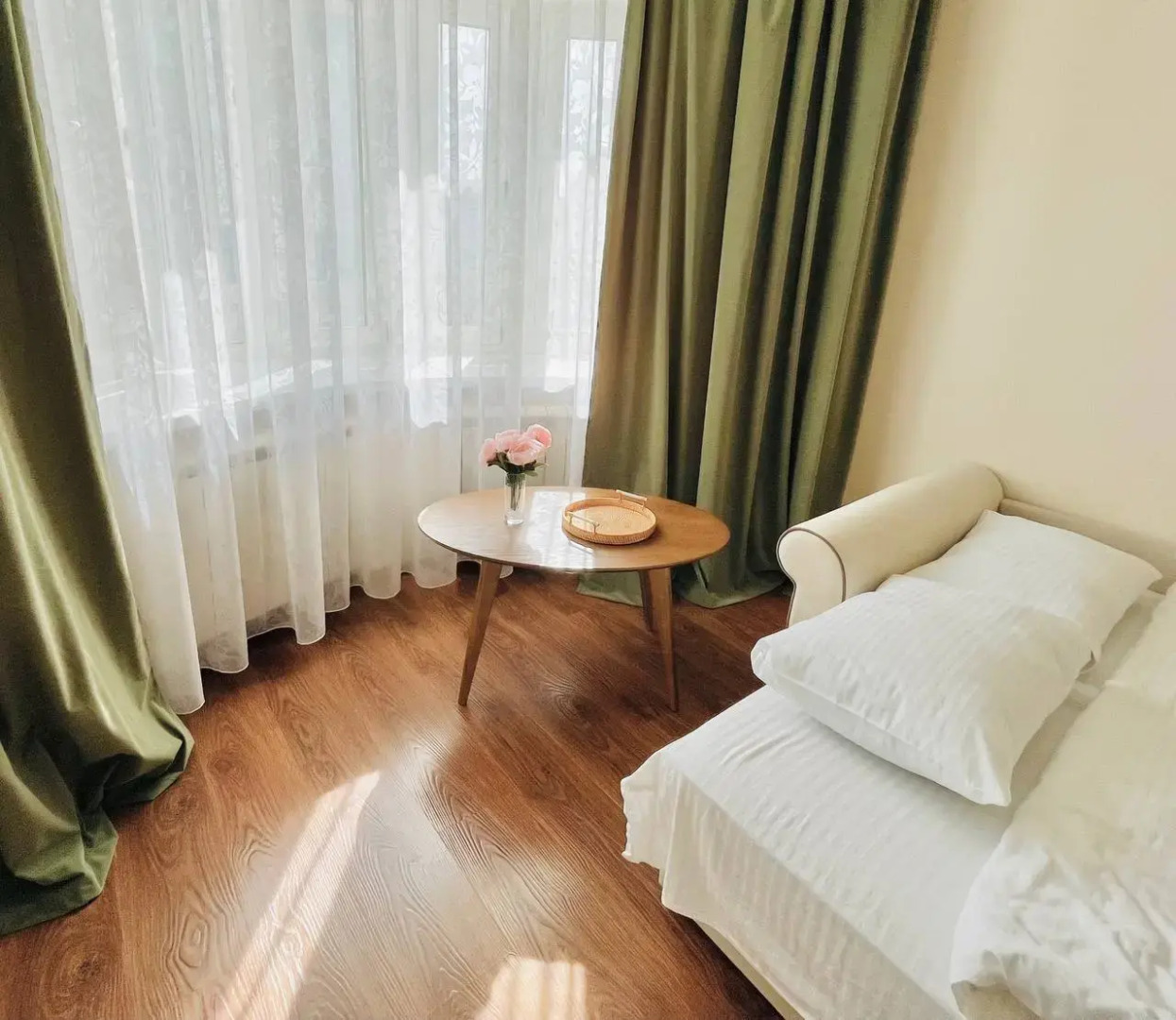 Квартира Подмосковный бульвар 9