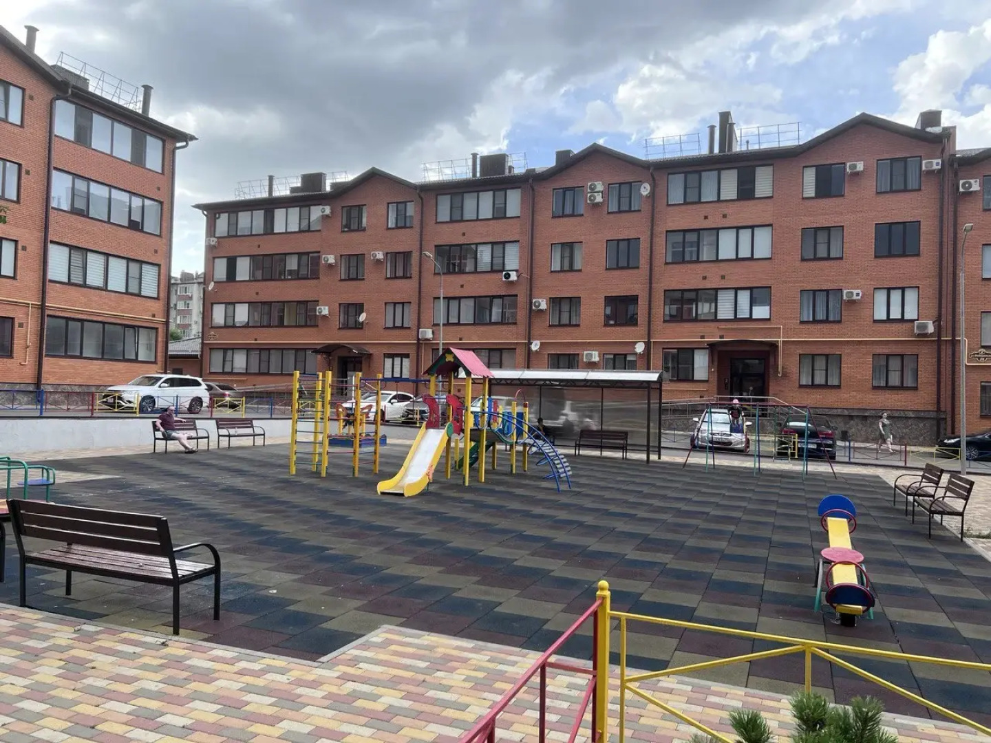 Апартаменты Бизнес GALAAPART у онкоцентра