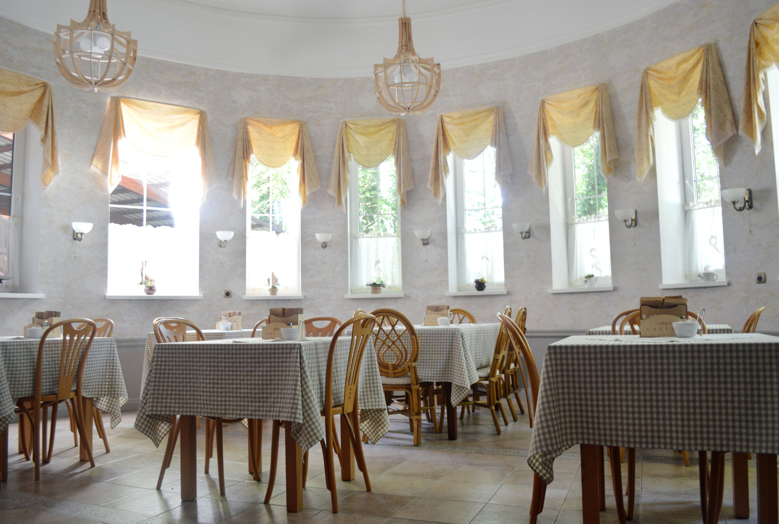 Вилла Гретта