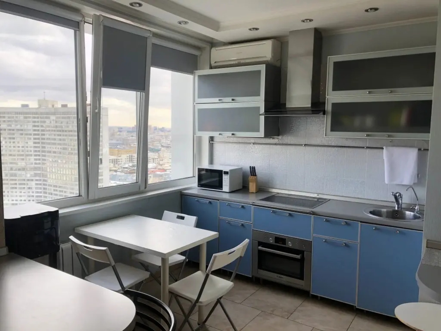 10 Двухкомнатные Апартаменты Новый Арбат