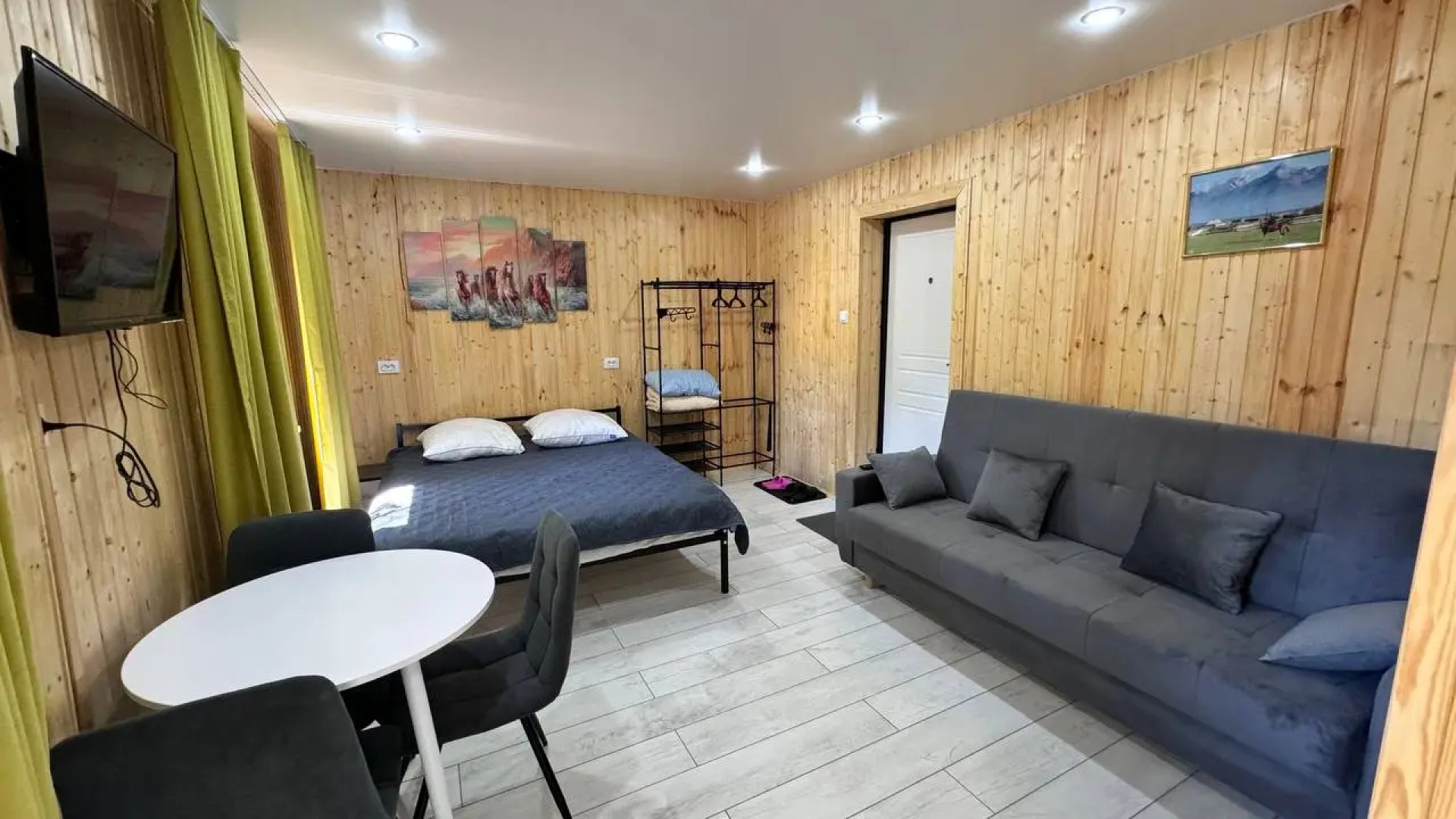 Гостевой дом Место силы