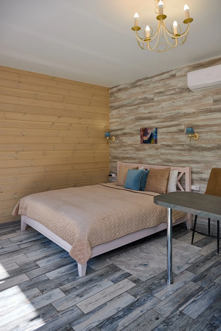 Манжерок Шале 1