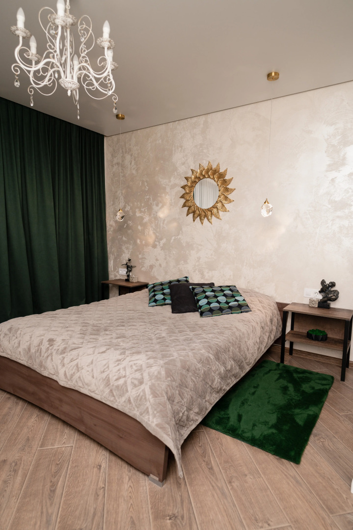 Квартира с потрясающим видом