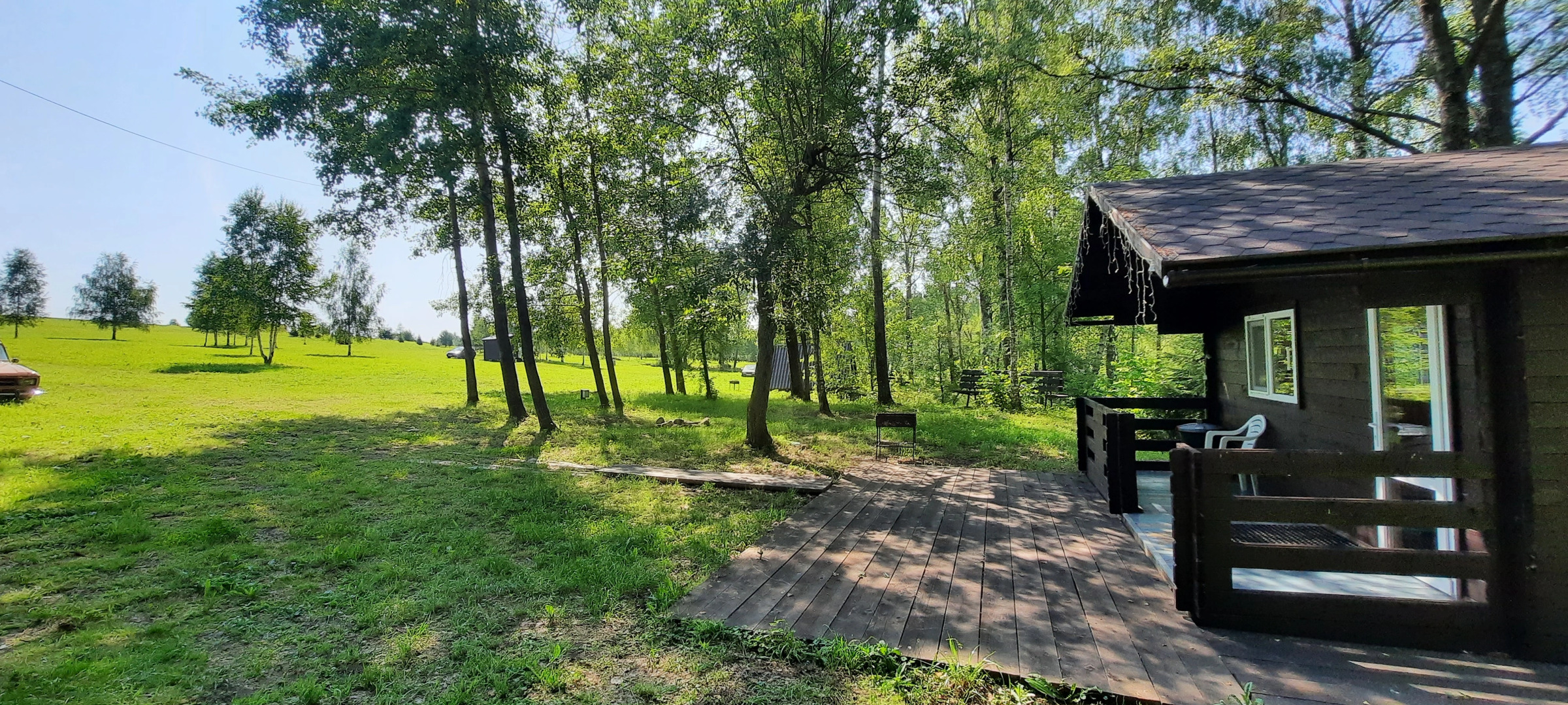 Кемпинг ТехноХутор