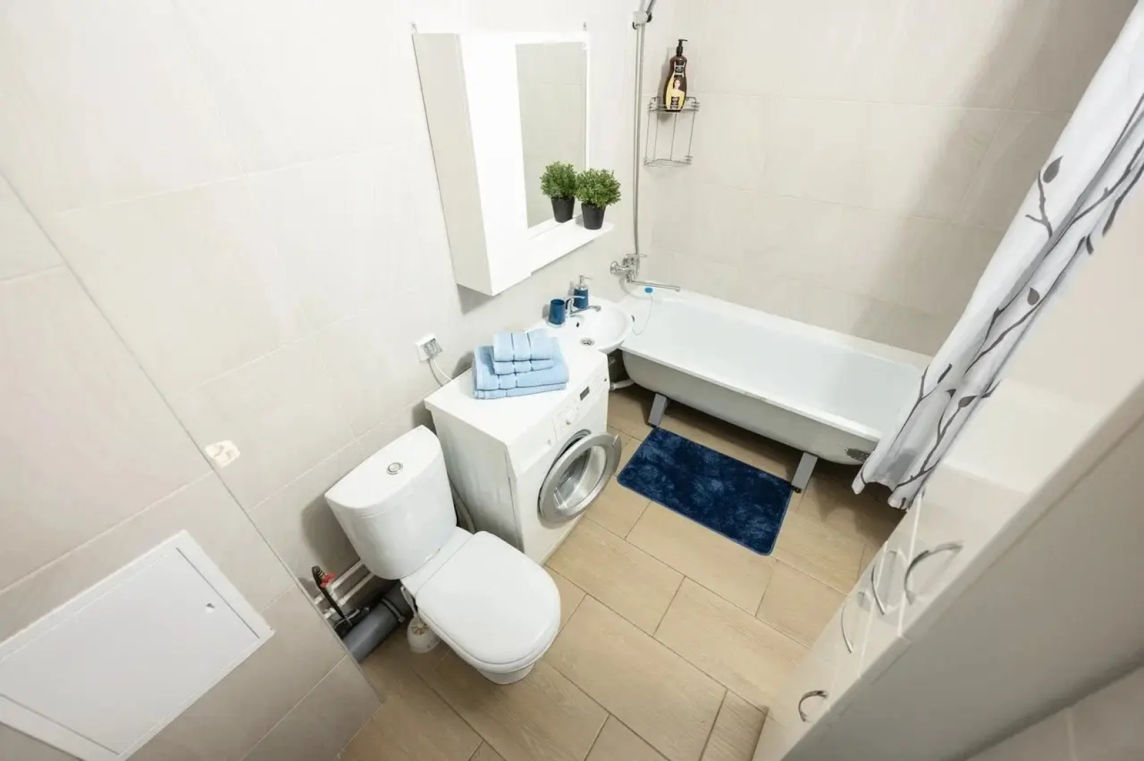 Апартаменты Атмосфера-Ground