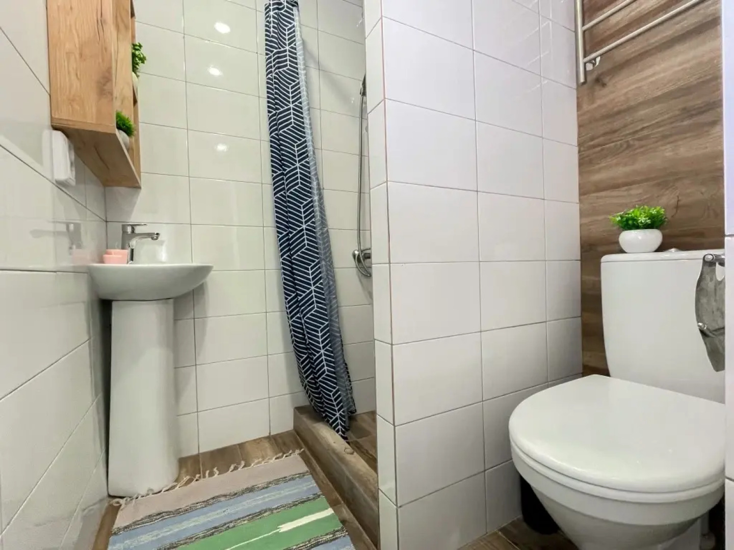 Апартаменты Orange 4