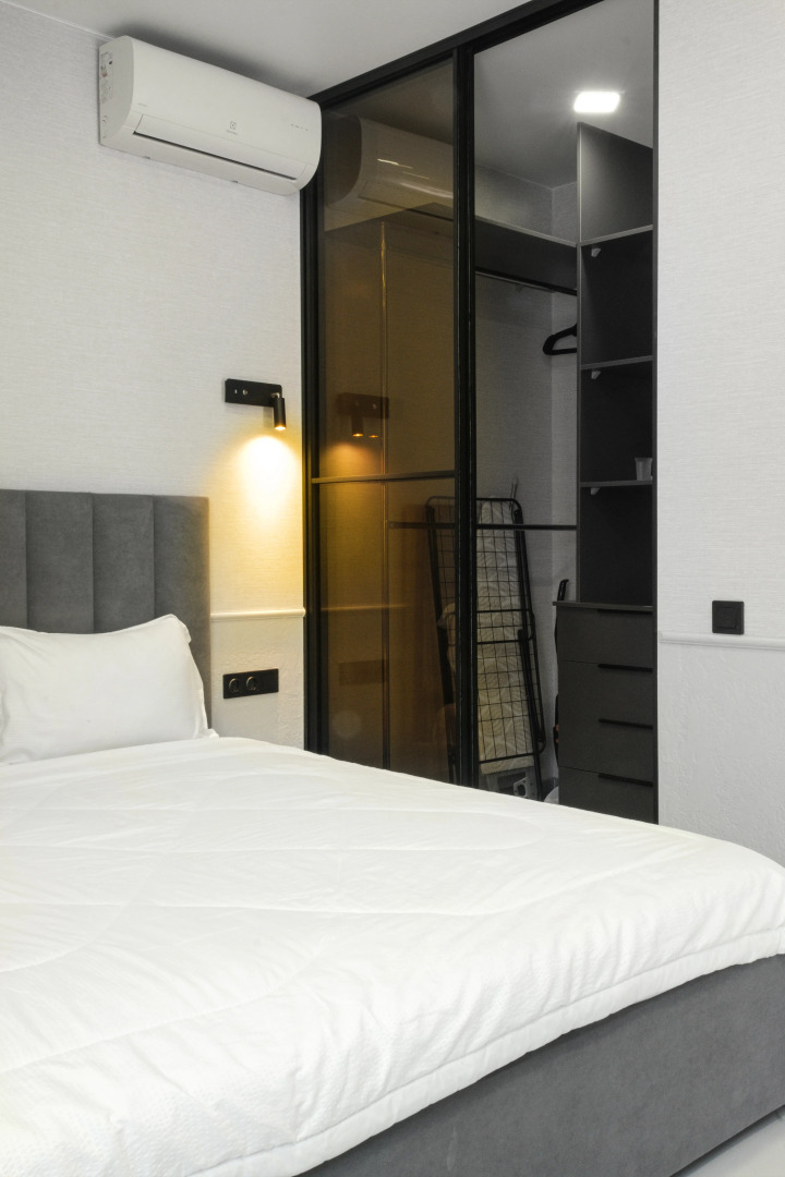 Апартаменты на Ружейной в Сириусе №1