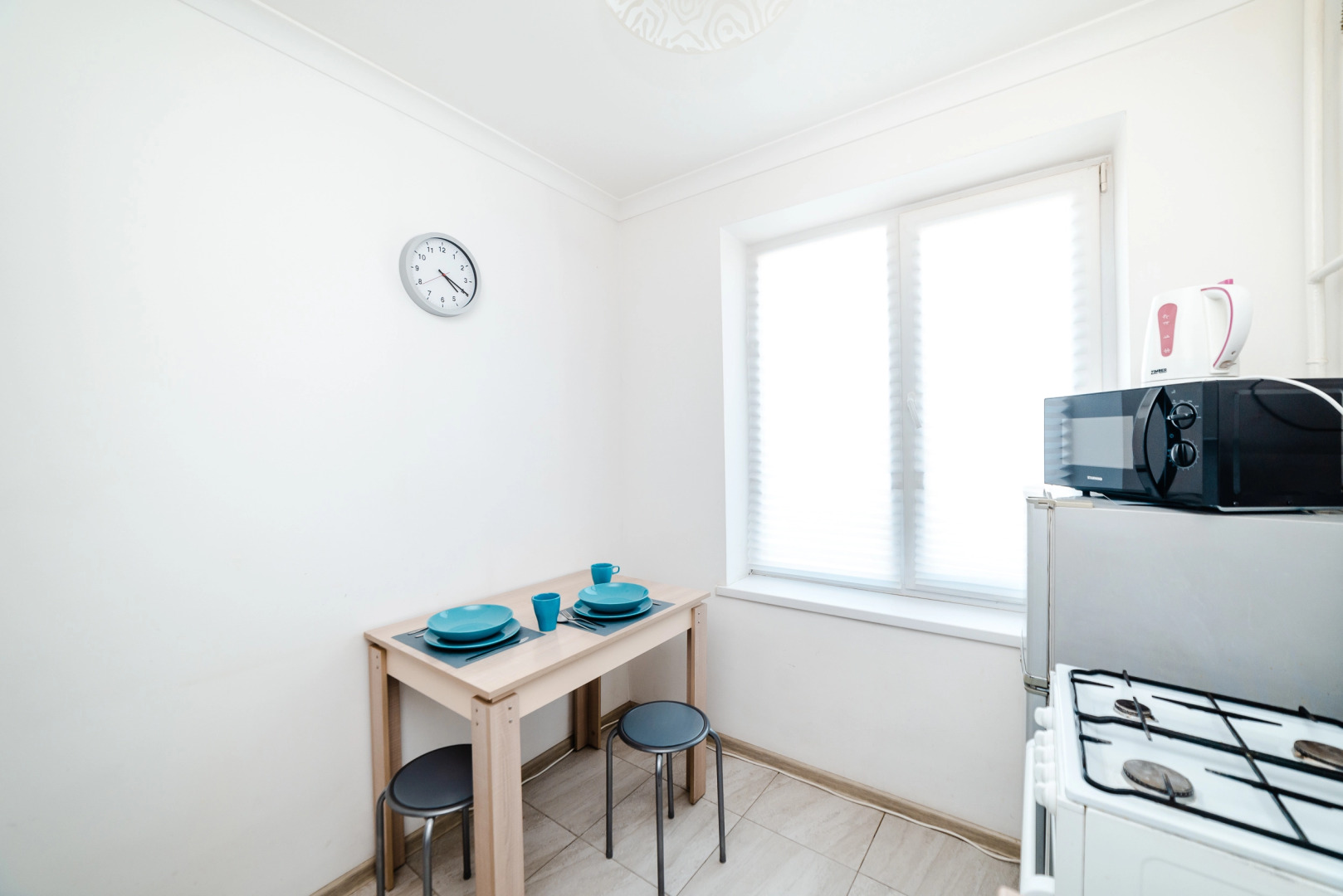 Квартира на улице Алябьева 1