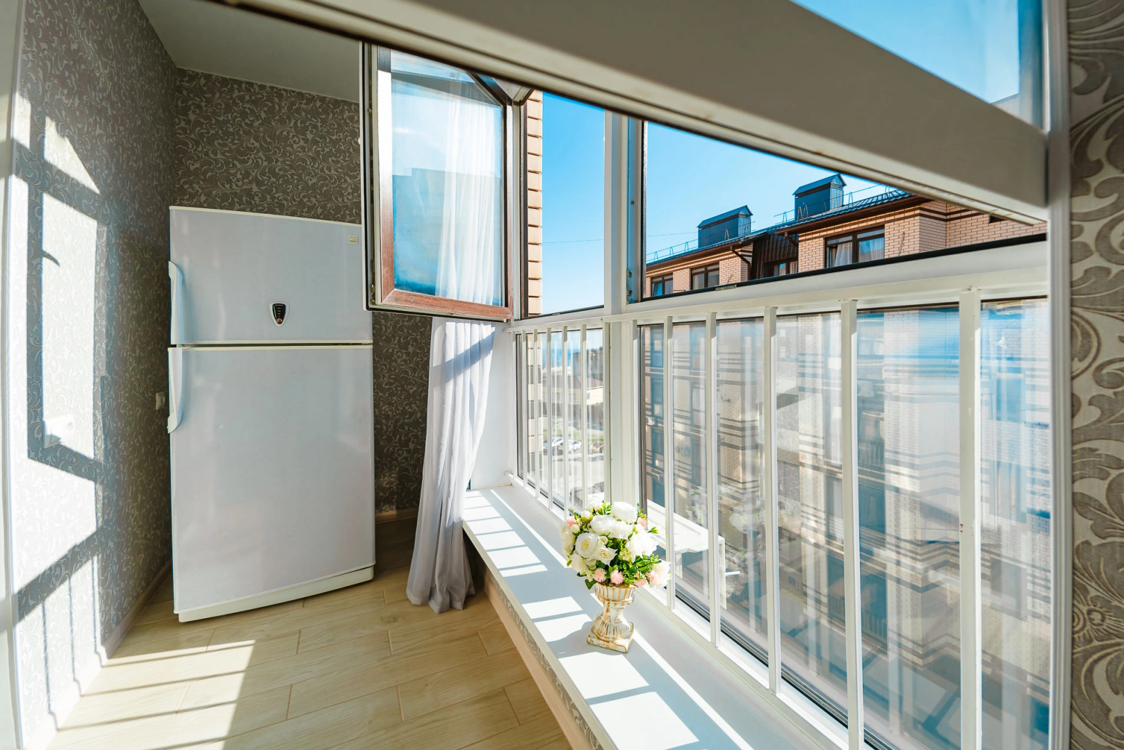 Апартаменты Уютная Студия в Бельведер