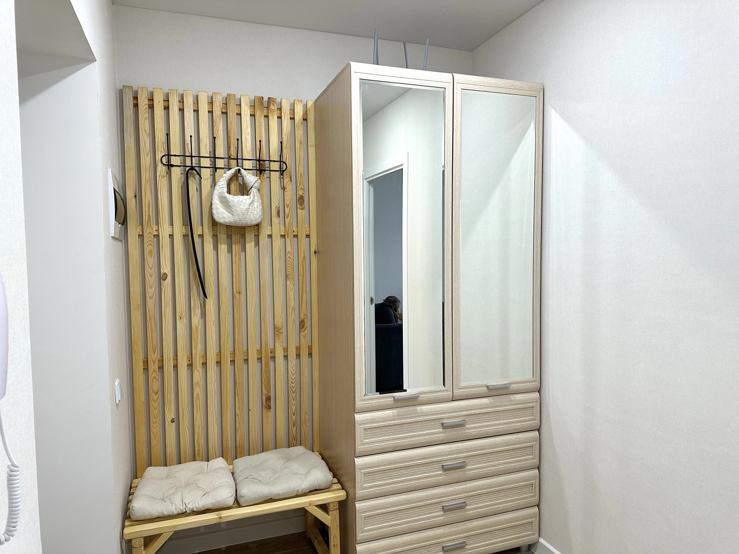 Квартира рядом с метро близко к центру