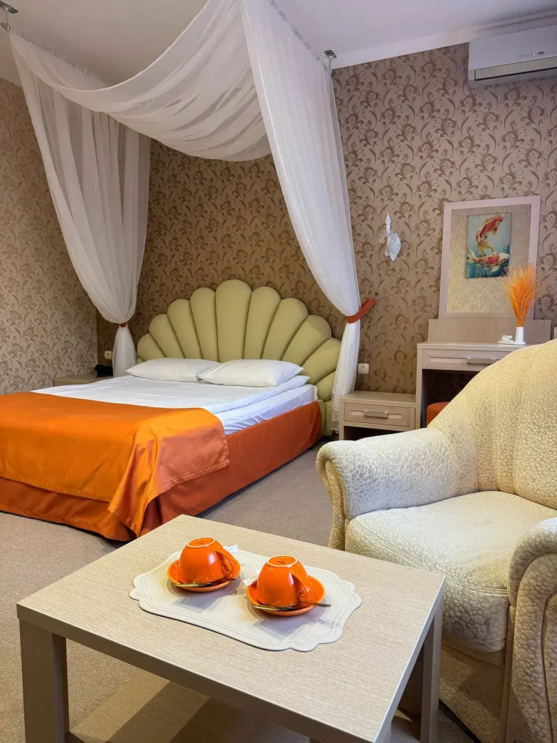 Отель Исторический Гостиный дворъ