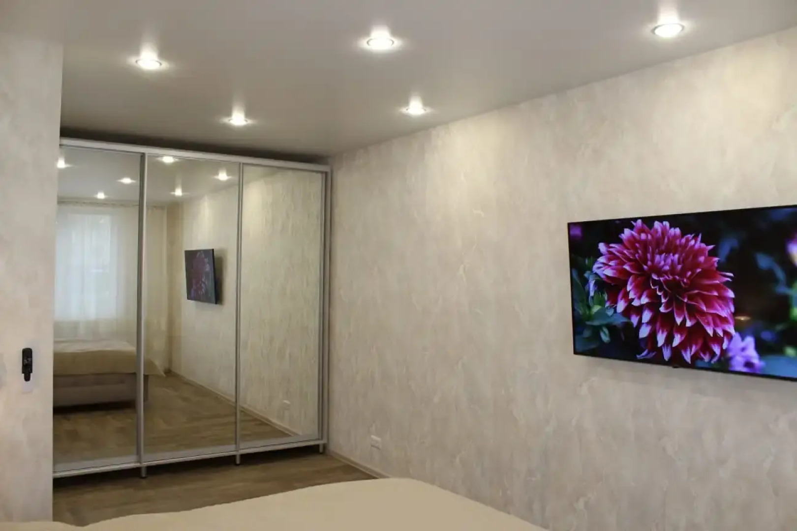 Квартира Уютные апартаменты от компании Чисто Пожить