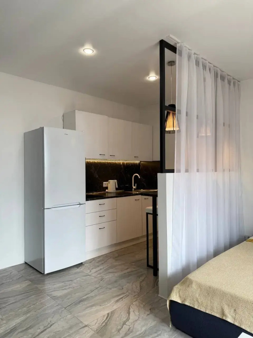 Квартира Стильная Рядом с Сибирь-Арена