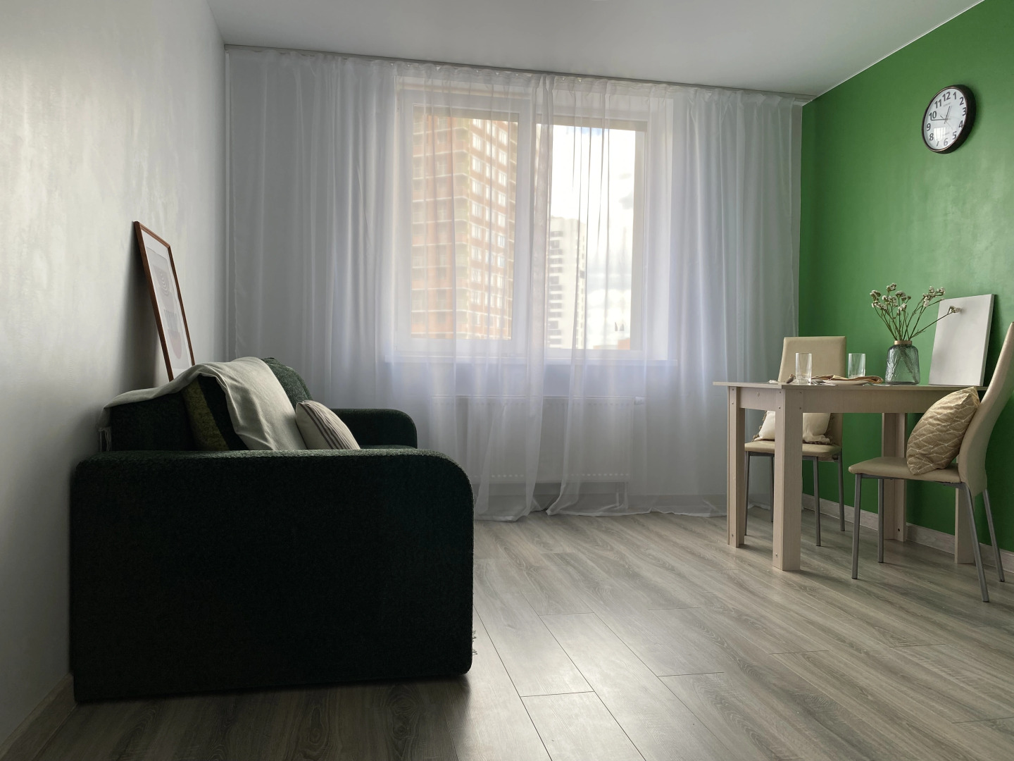 Квартира в ЖК Резиденция