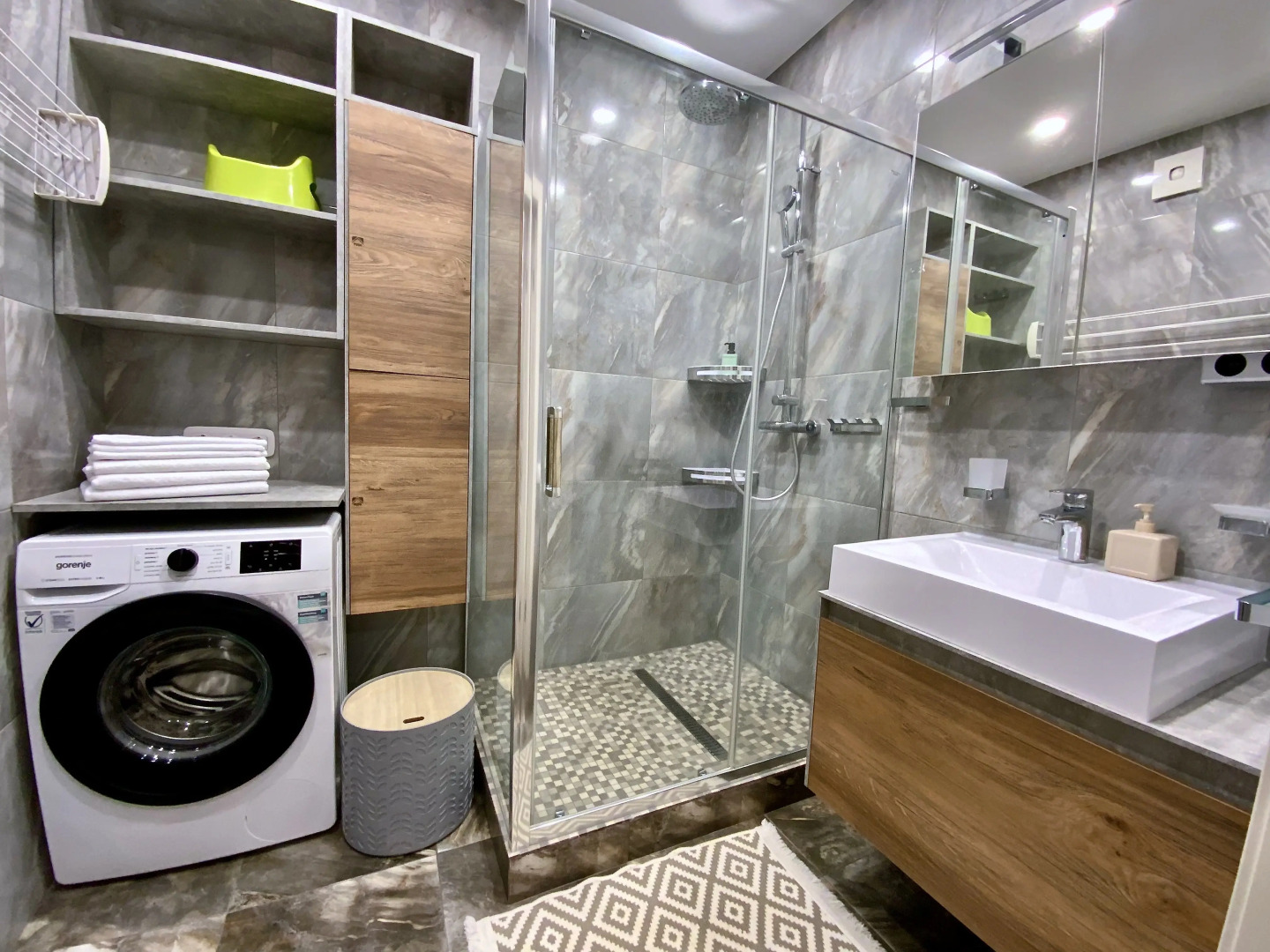 Квартира на Московской 68