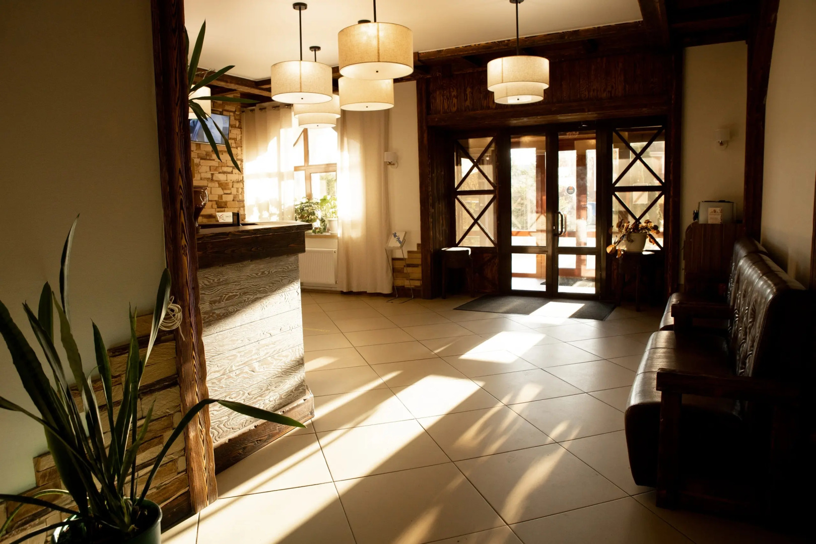 Отель Номера в Пушкине