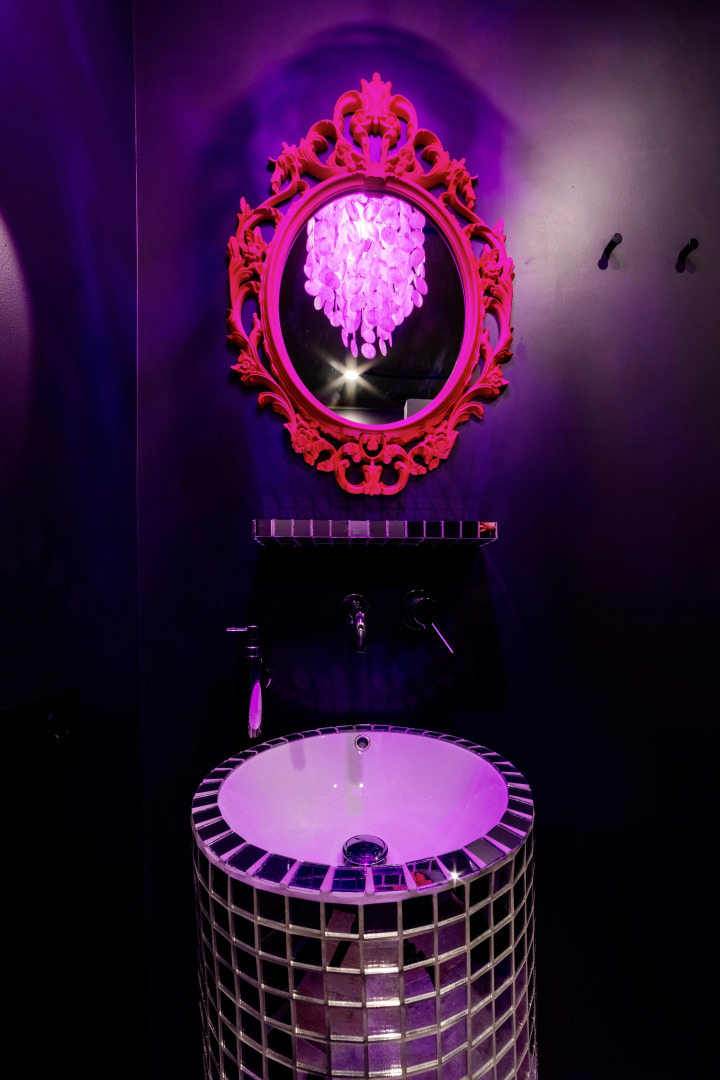 Апартаменты Pop Art