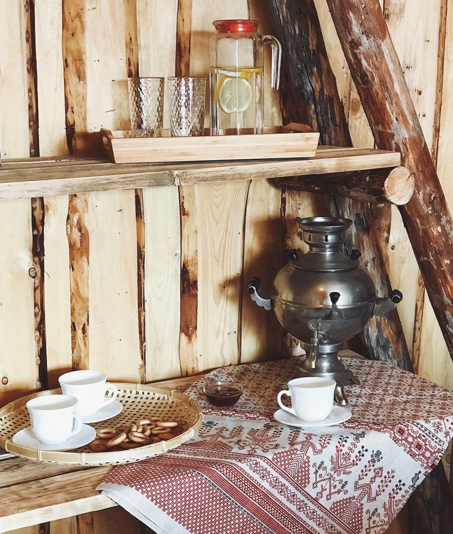 Гостевой Дом Husky Moa