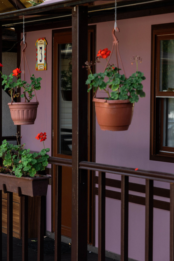 Кемпинг У Кремля