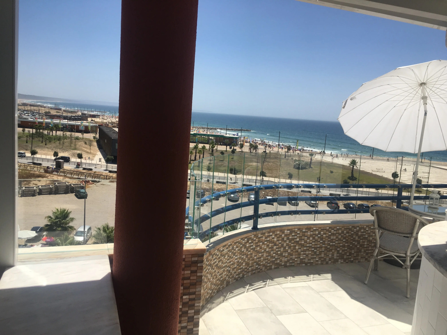 Апартаменты Costa de Caparica