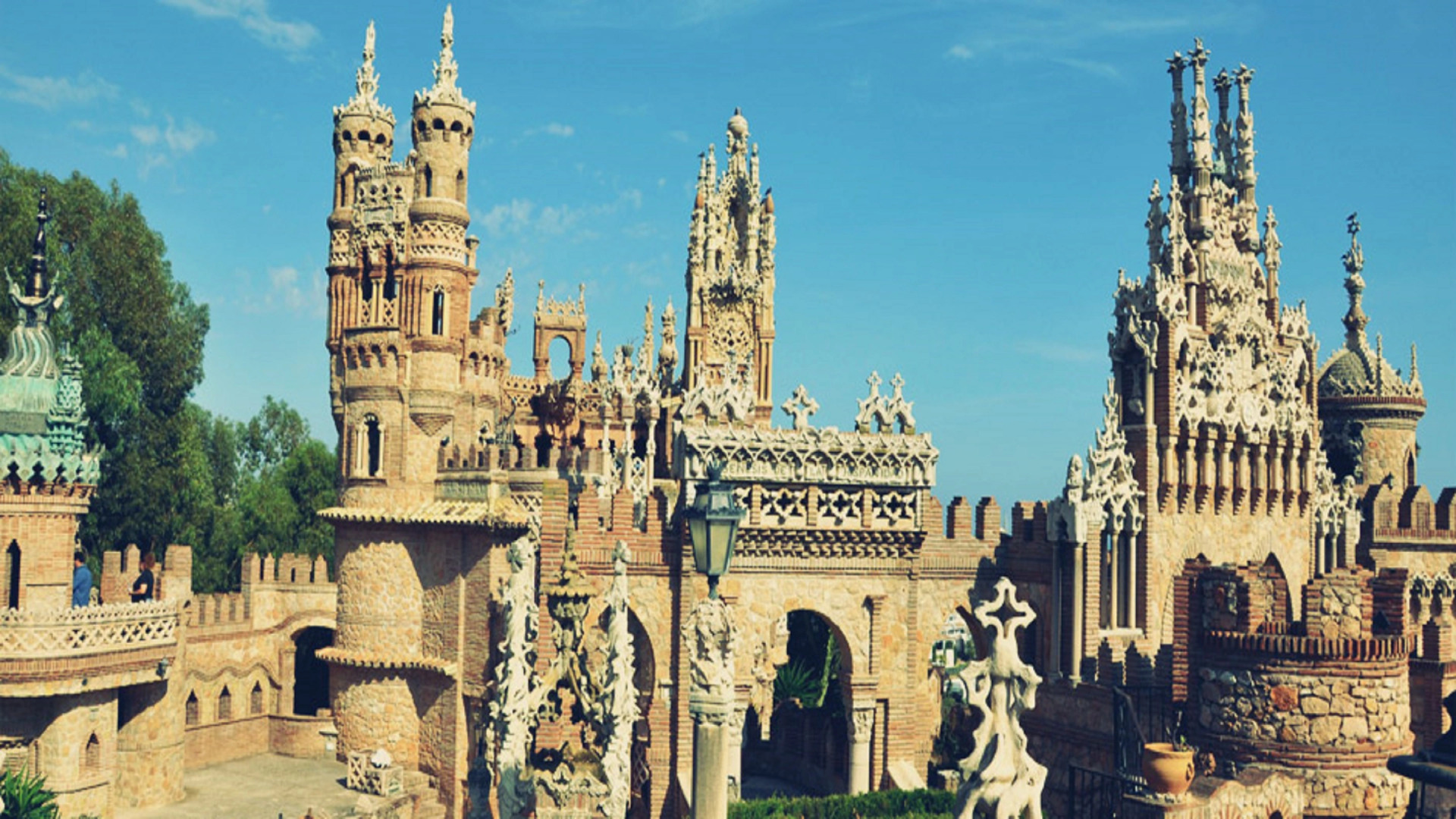 Апартаменты Puerto Marina Beach Apartamentos