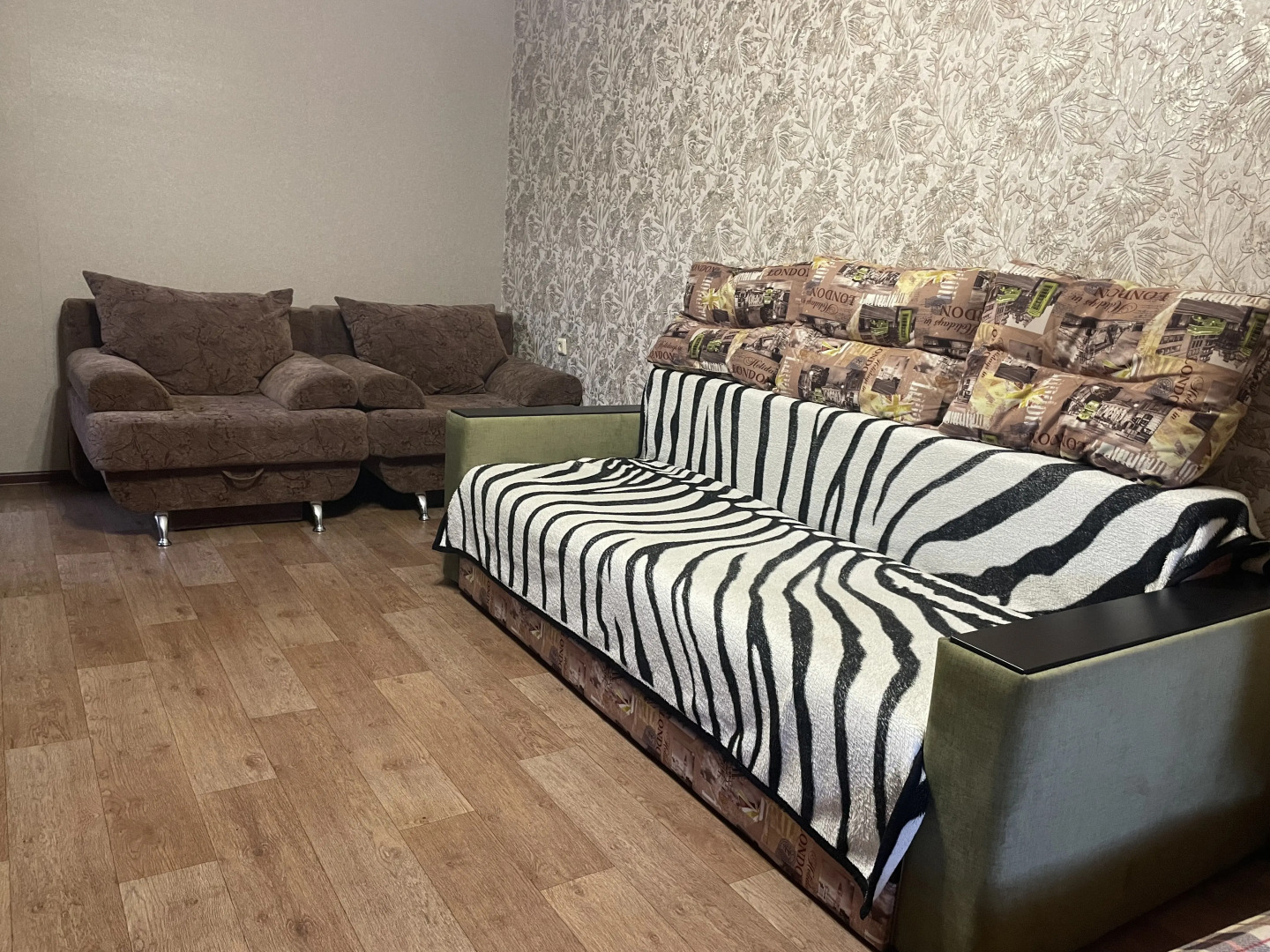 Квартира Аренда Квартиры