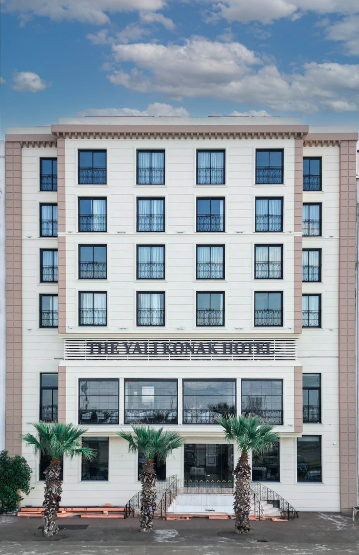 Отель The Yali Konak