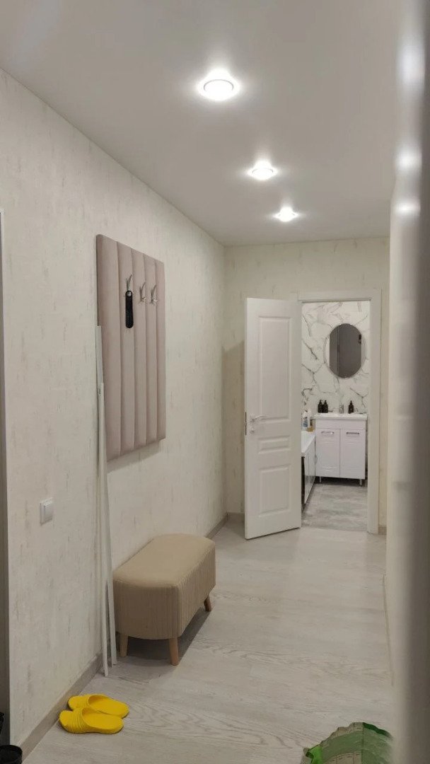 Квартира Благородная Kravc Group в Дядьково