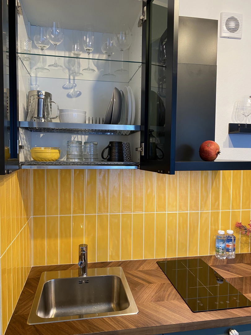 Апартаменты F-Apart стильные комфортные и уютные