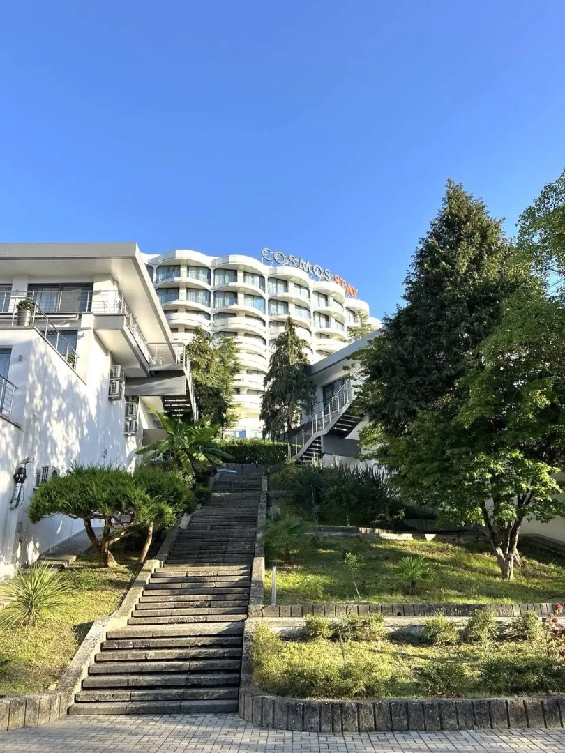 Апартаментный комплекс "Дары Морей в Сочи"