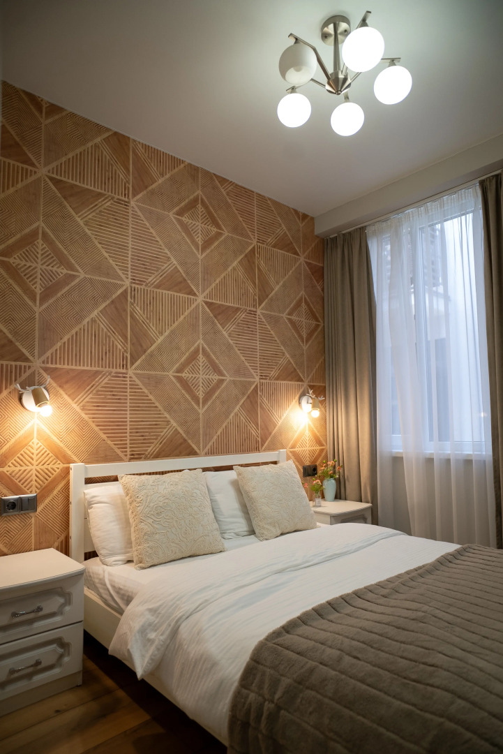 Апартаменты Дизайнерская студия у Казино Sochi