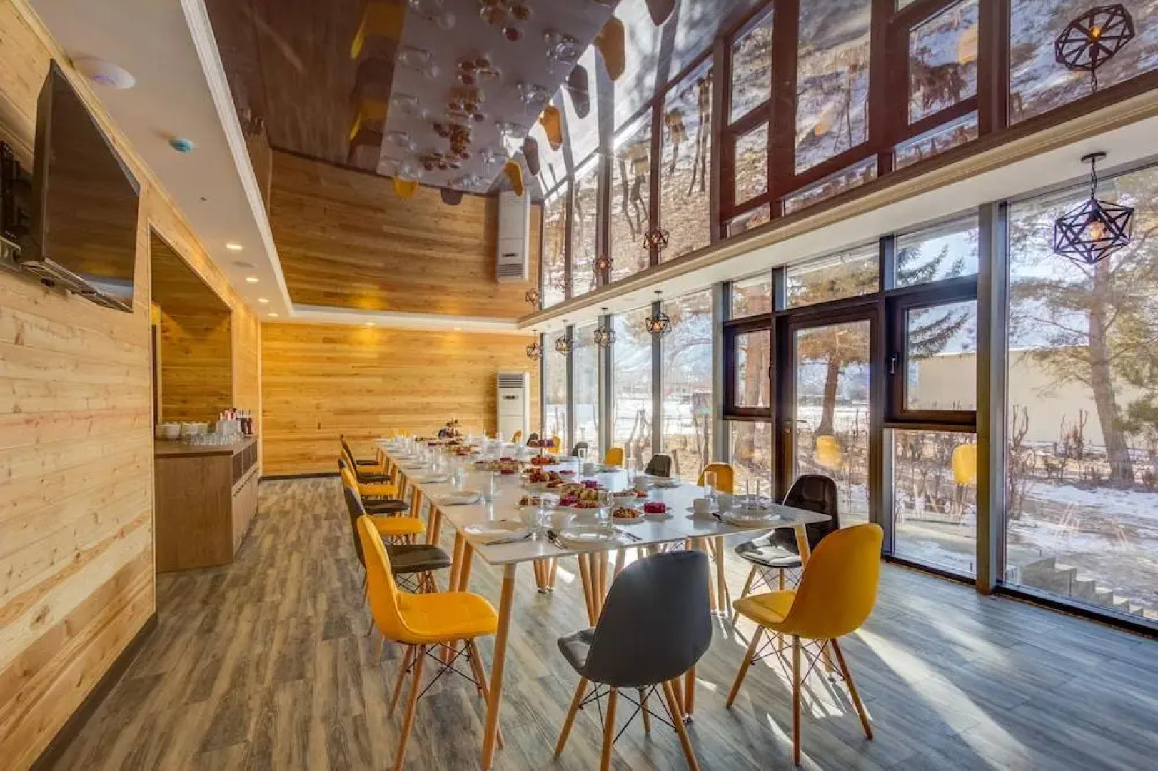 Отель My Hotel Karakol