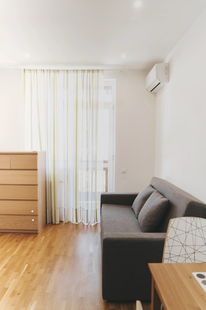 Апартаменты с Видом на Горы