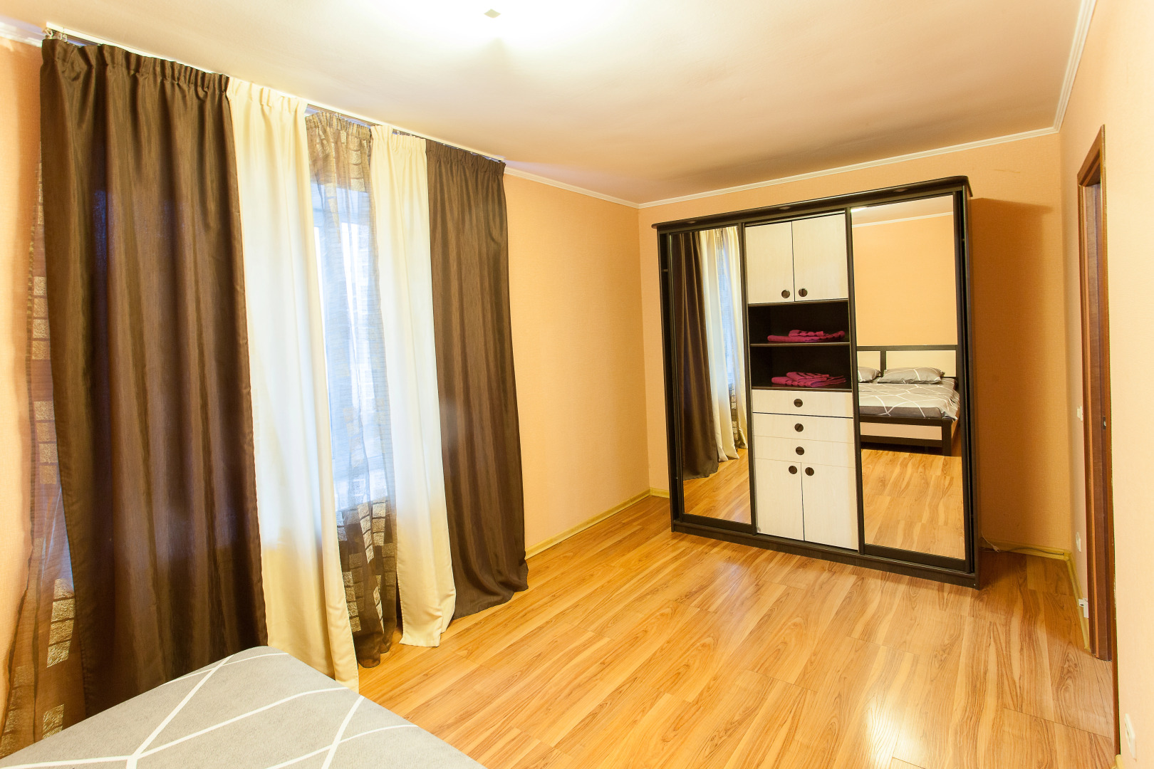 Апартаменты Apart Nason City Center