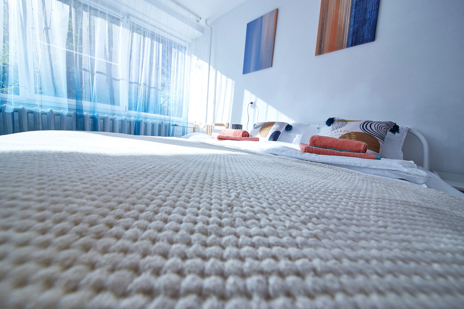 Апартаменты DD.APARTS.VBG : Просторные Апартаменты На Кутузовском