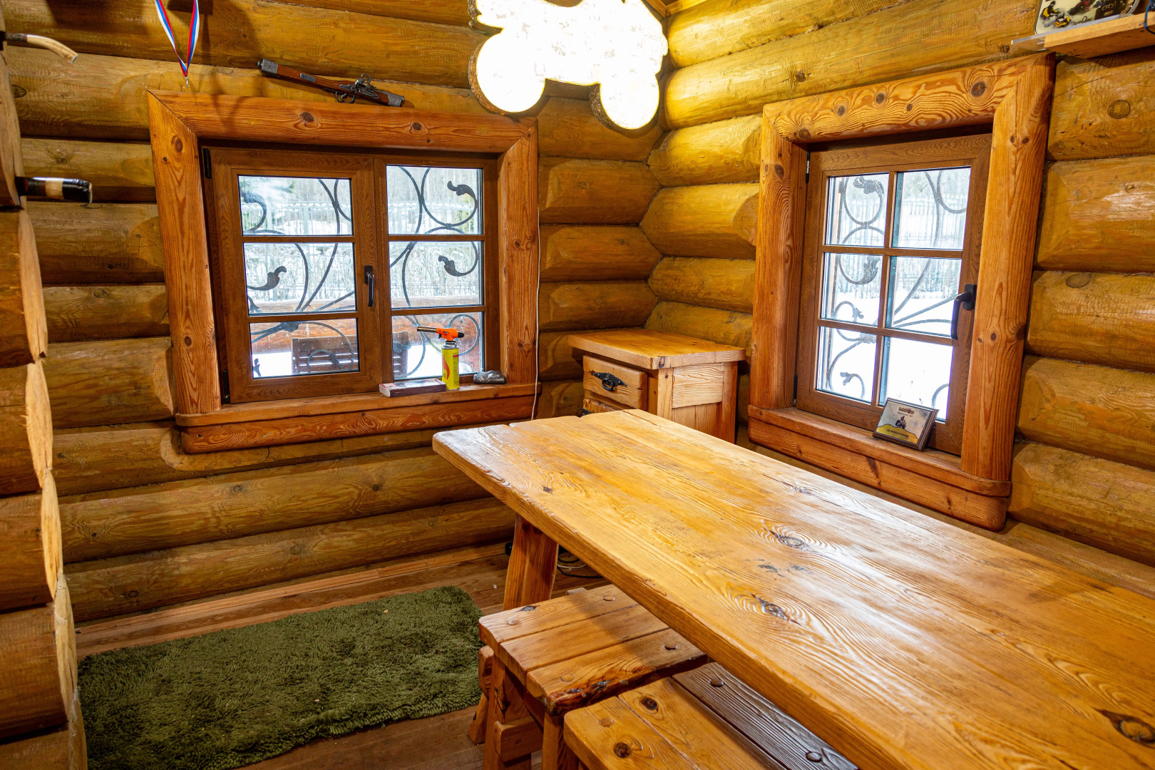 Частный дом Усадьба Вартемяги