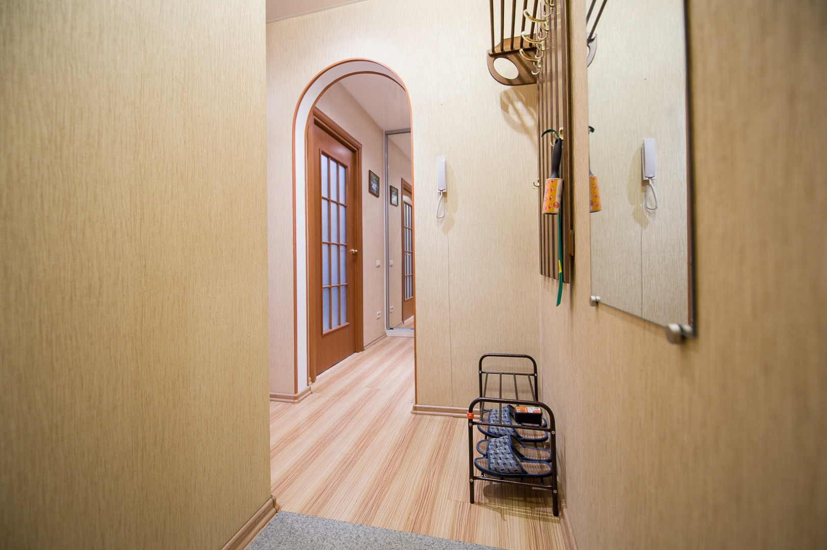 Апартаменты Пять Звёзд Розовый Фламинго