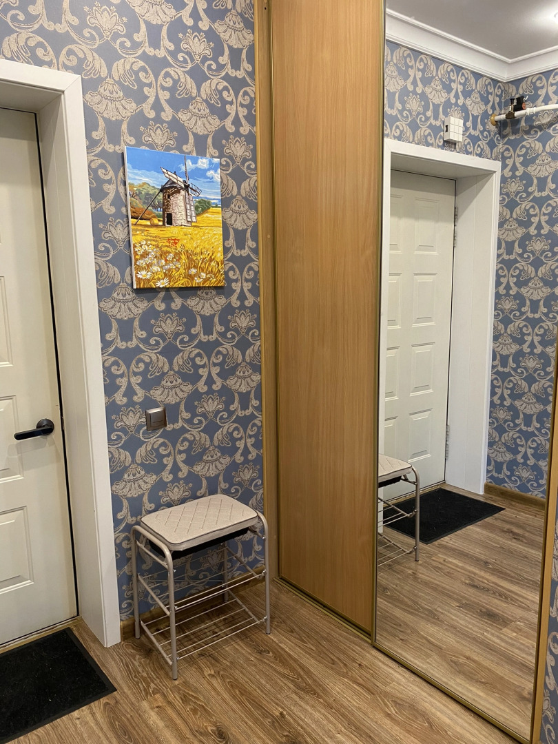 Апартаменты Красная 3