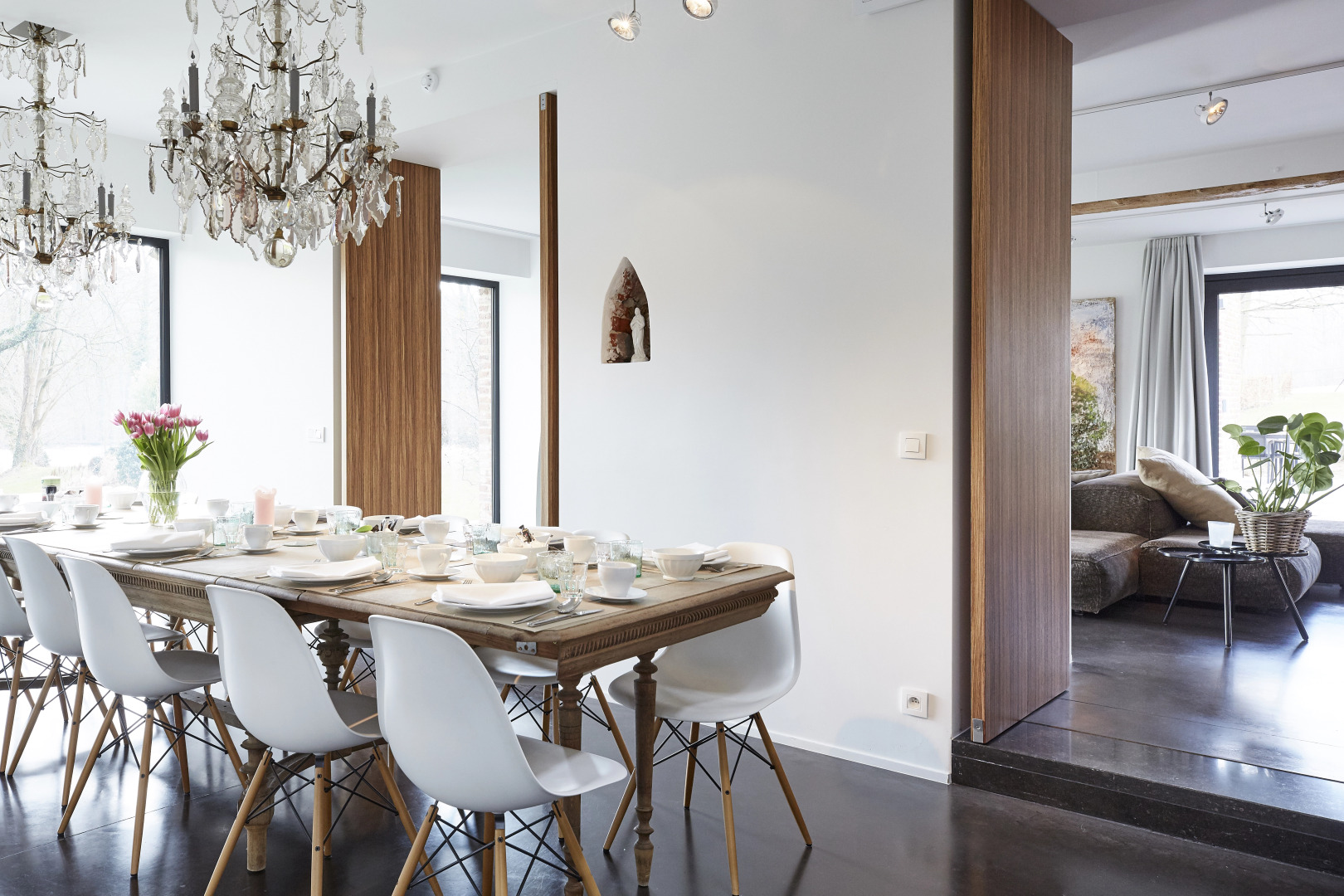 Ночлег и Завтрак (B&B)  Park7