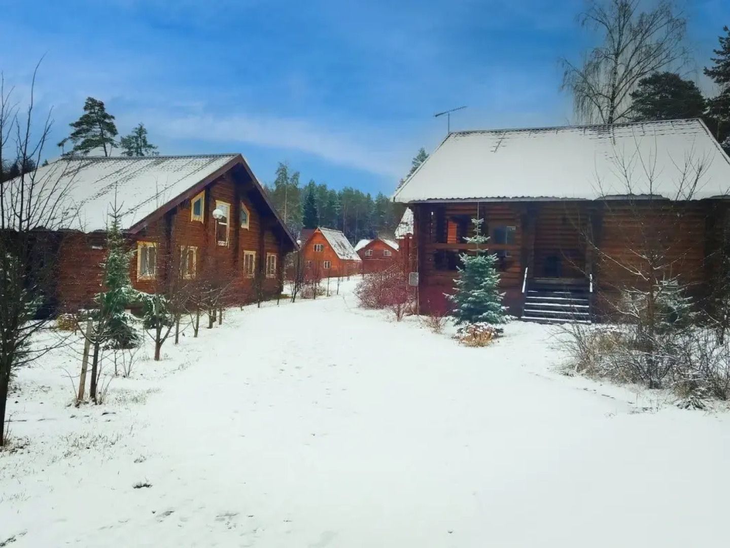 Отель Ателика Улиткино