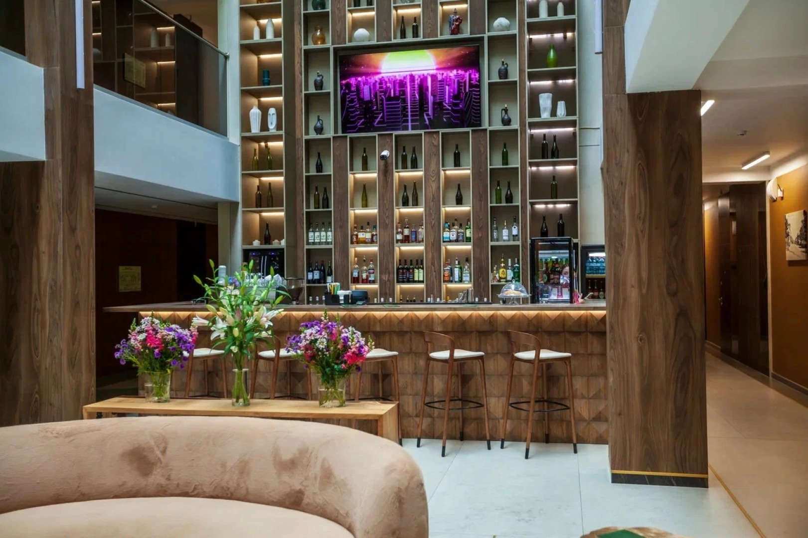 Апартаменты More Rooms в ЖК Ламонт