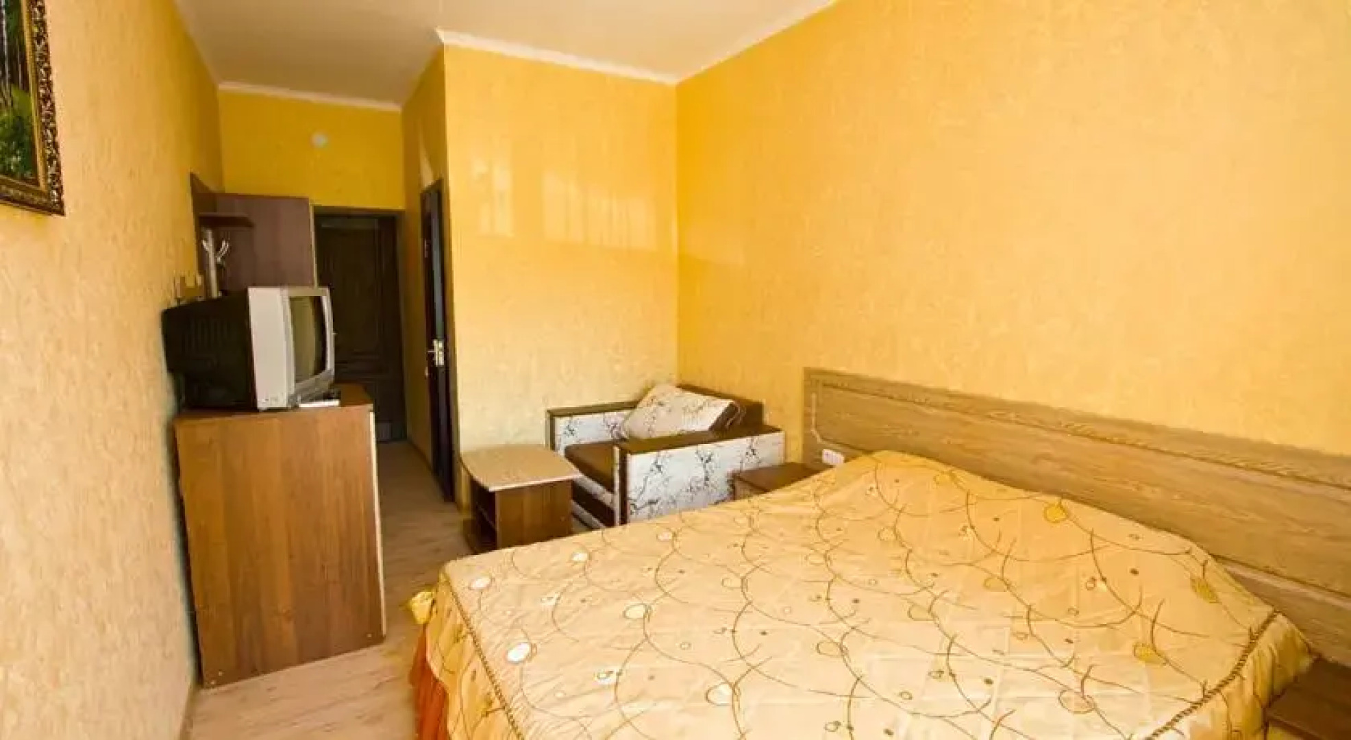 Гостевой дом Сибирь