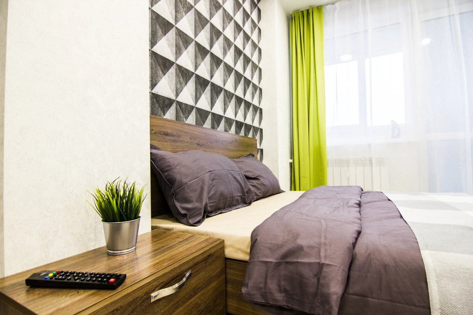 Апартаменты в центре Барнаула