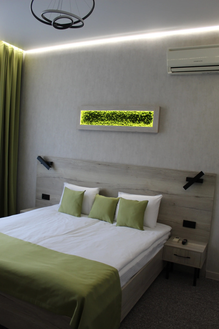 Отель Valeri Classic